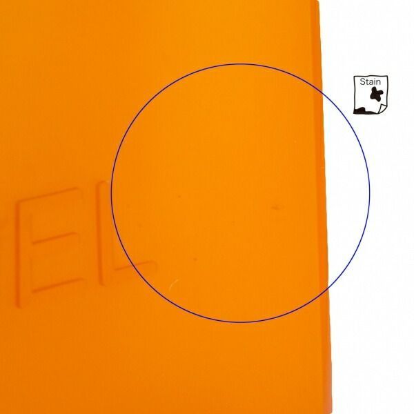 シャネルCHANEL ロゴラバートートバッグ オレンジ - メルカリ