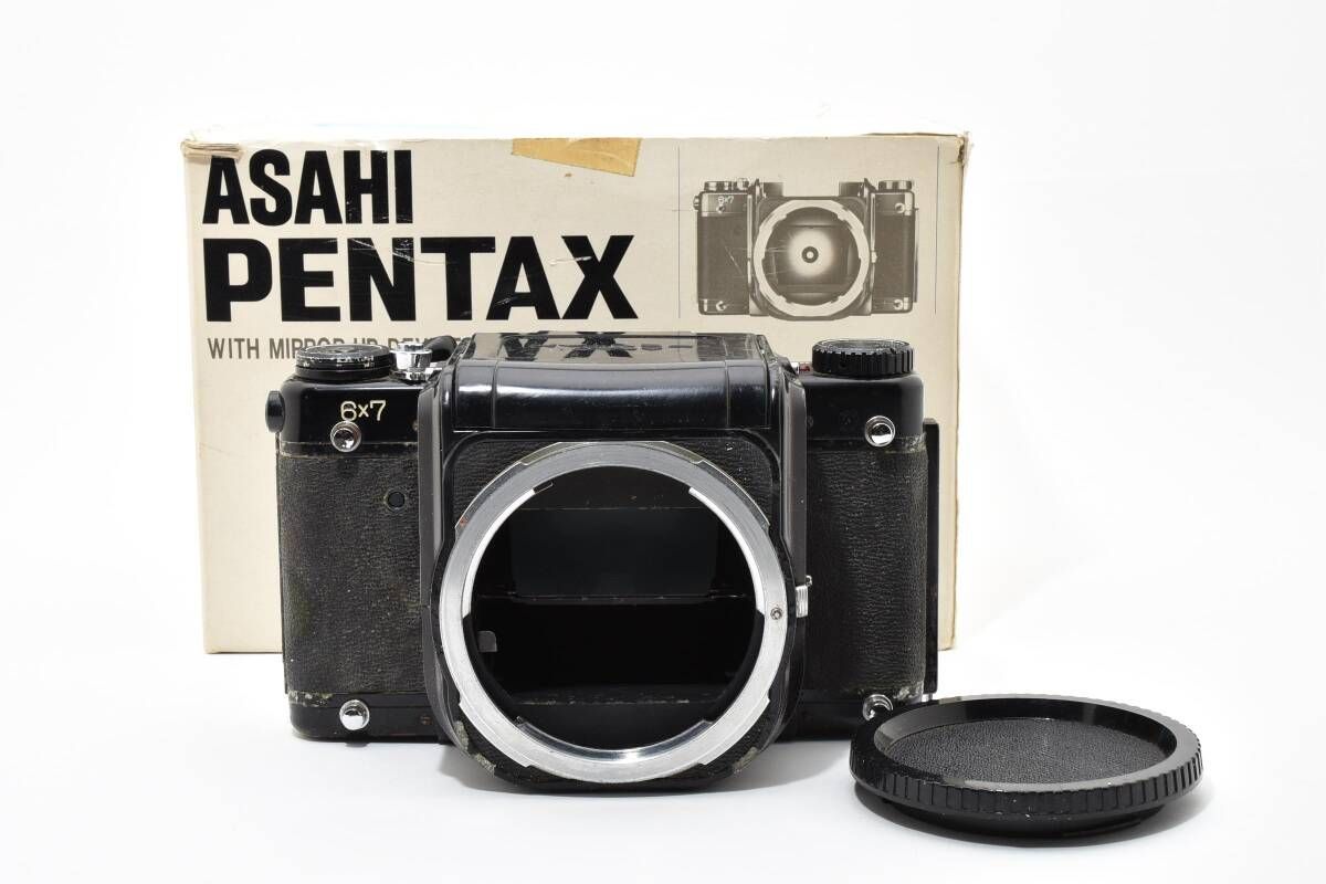ペンタックス PENTAX 6 7 前期 フィルムカメラ L 11 7210