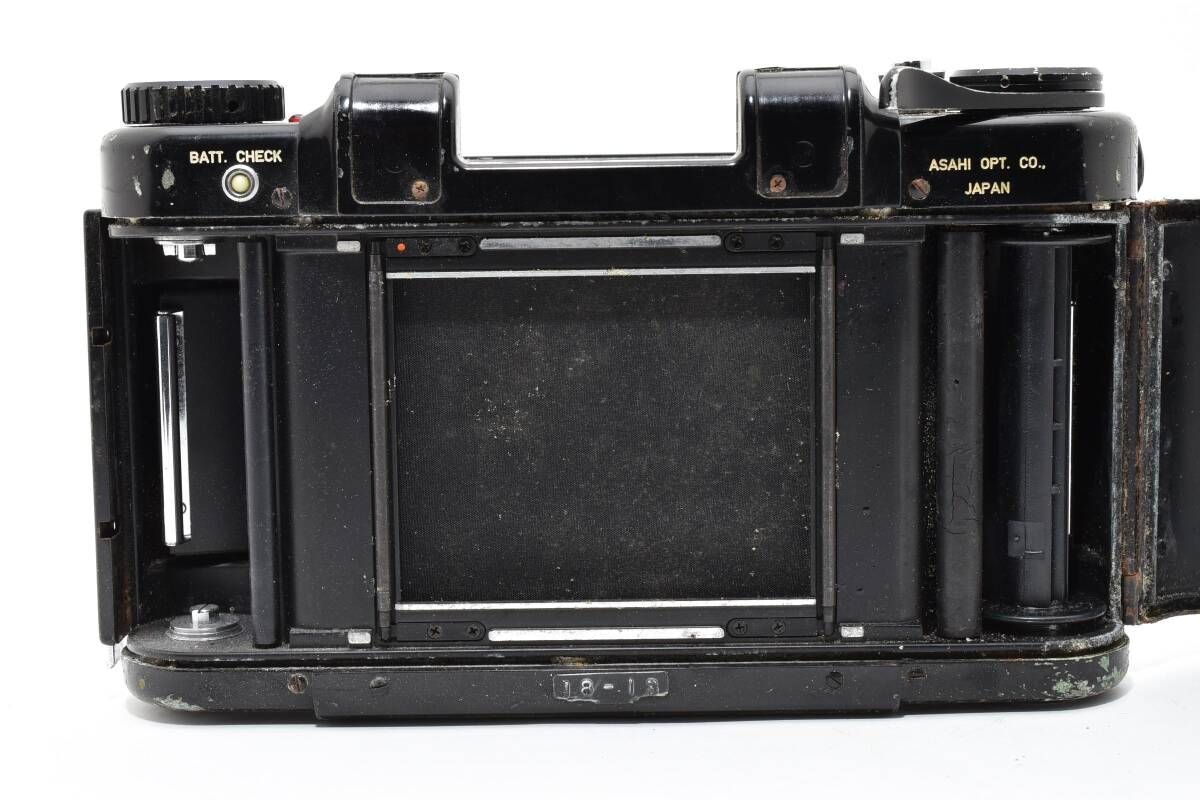  ペンタックス PENTAX 6 7 前期 フィルムカメラ L 11 7210 一眼レフカメラ(フィルム) フィルムカメラ