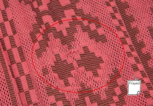 プリーツプリーズPLEATS PLEASE 総柄プリントノースリーブワンピース