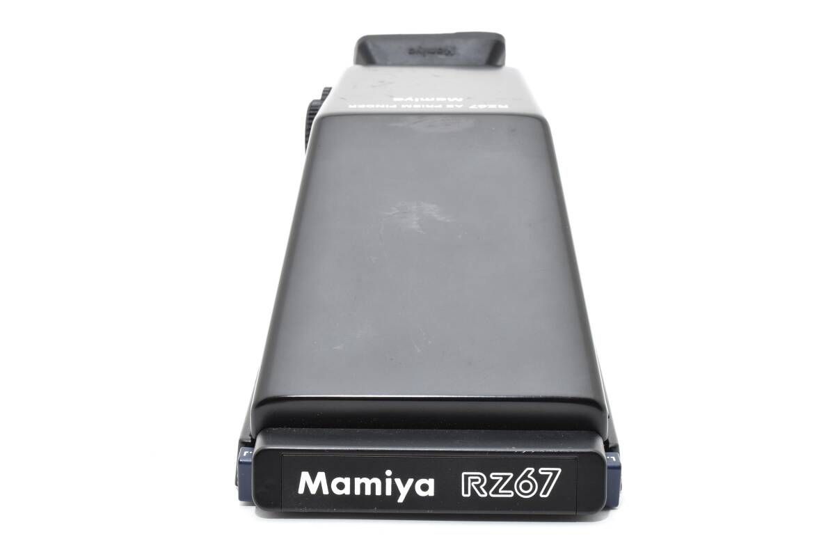 ☆ マミヤ Mamiya 本物 RZ AEプリズムファインダー ☆ L99#7214 マミヤ