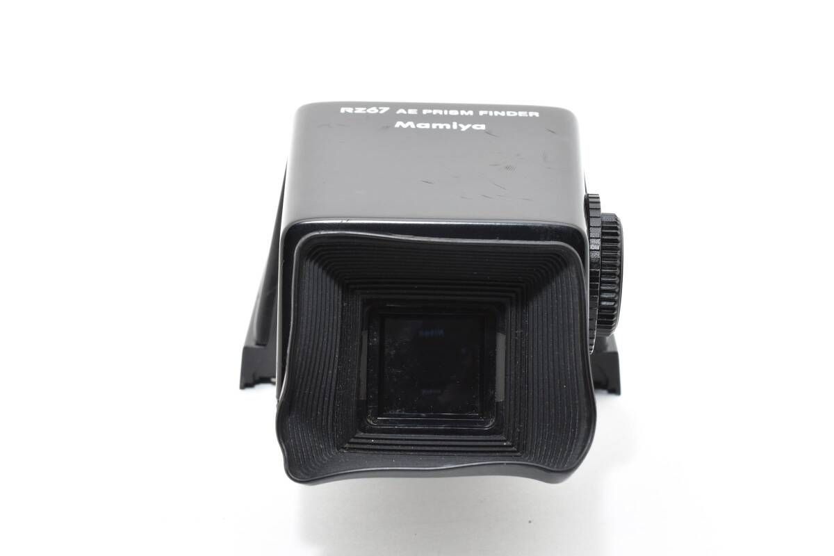 Mamiya マミヤ645 AEプリズムファインダー(FE401) Mamiya 645 FE401 AE Prism for Pro TL #10736 - £199.00 : The