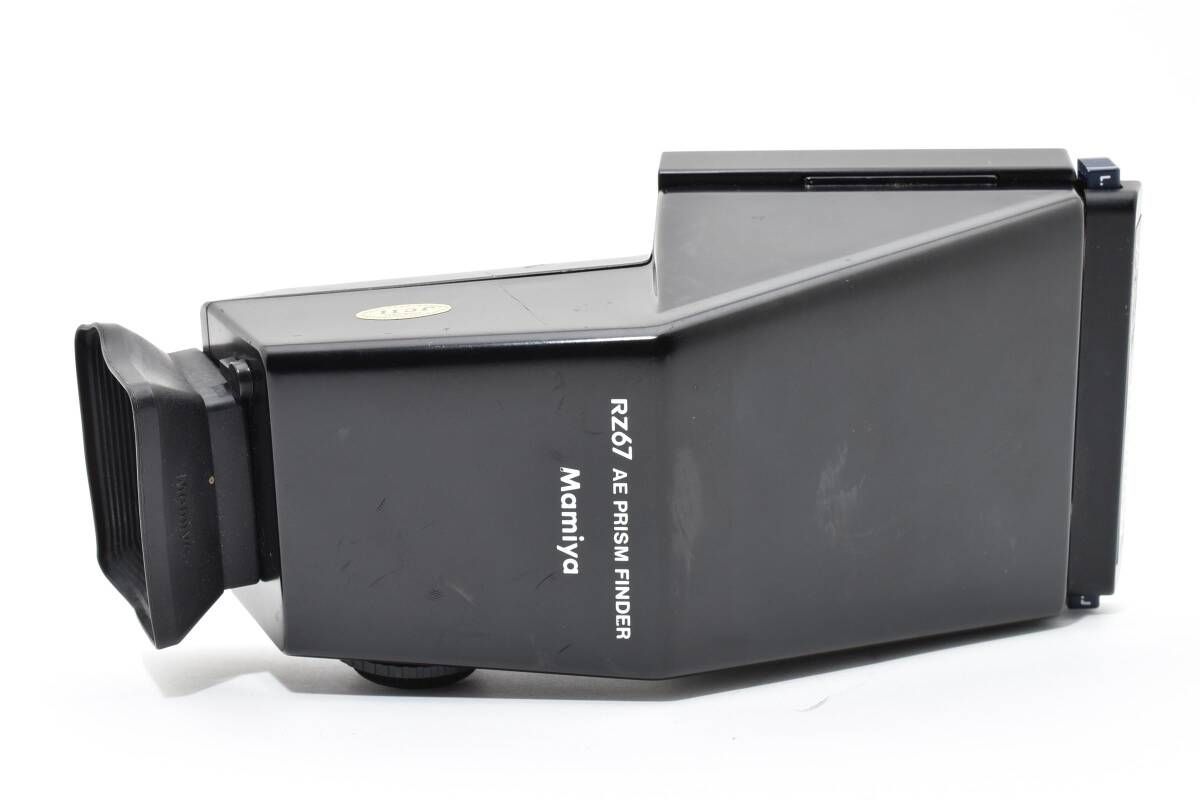 ☆ マミヤ Mamiya 本物 RZ AEプリズムファインダー ☆ L99#7214 マミヤ