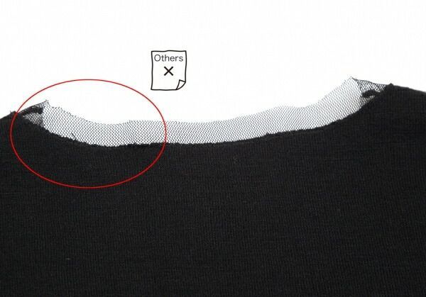 ヴィヴィアンタムVIVIENNE TAM フラワーバード刺繍ニット 黒赤 - メルカリ