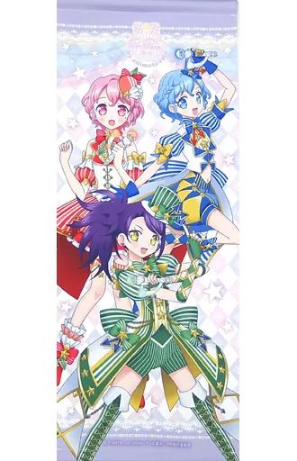 中古】タペストリー DressingPafe ミニタペストリー 「アイドルタイム