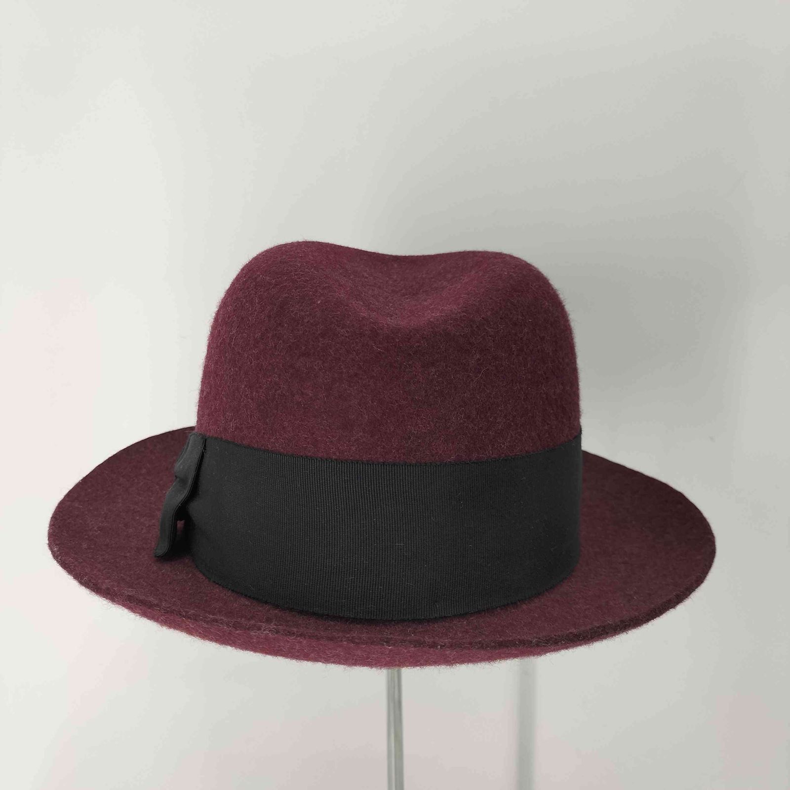 グラッドハンド GLADHAND 中折れ ウールハット メンズ L - メルカリ