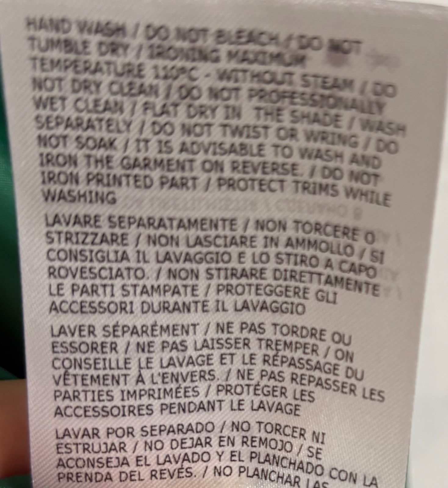 MONCLER×FRGMT OSTRIA BOMBRJK 3 グリーン