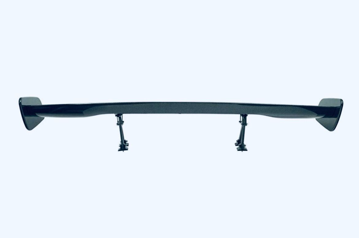 86 GTウィング リアスポイラー 3D 汎用ウィング 【】素地素地 86 GTウィング リアスポイラー 3D 汎用ウィング 【】素地素地 - メルカリ