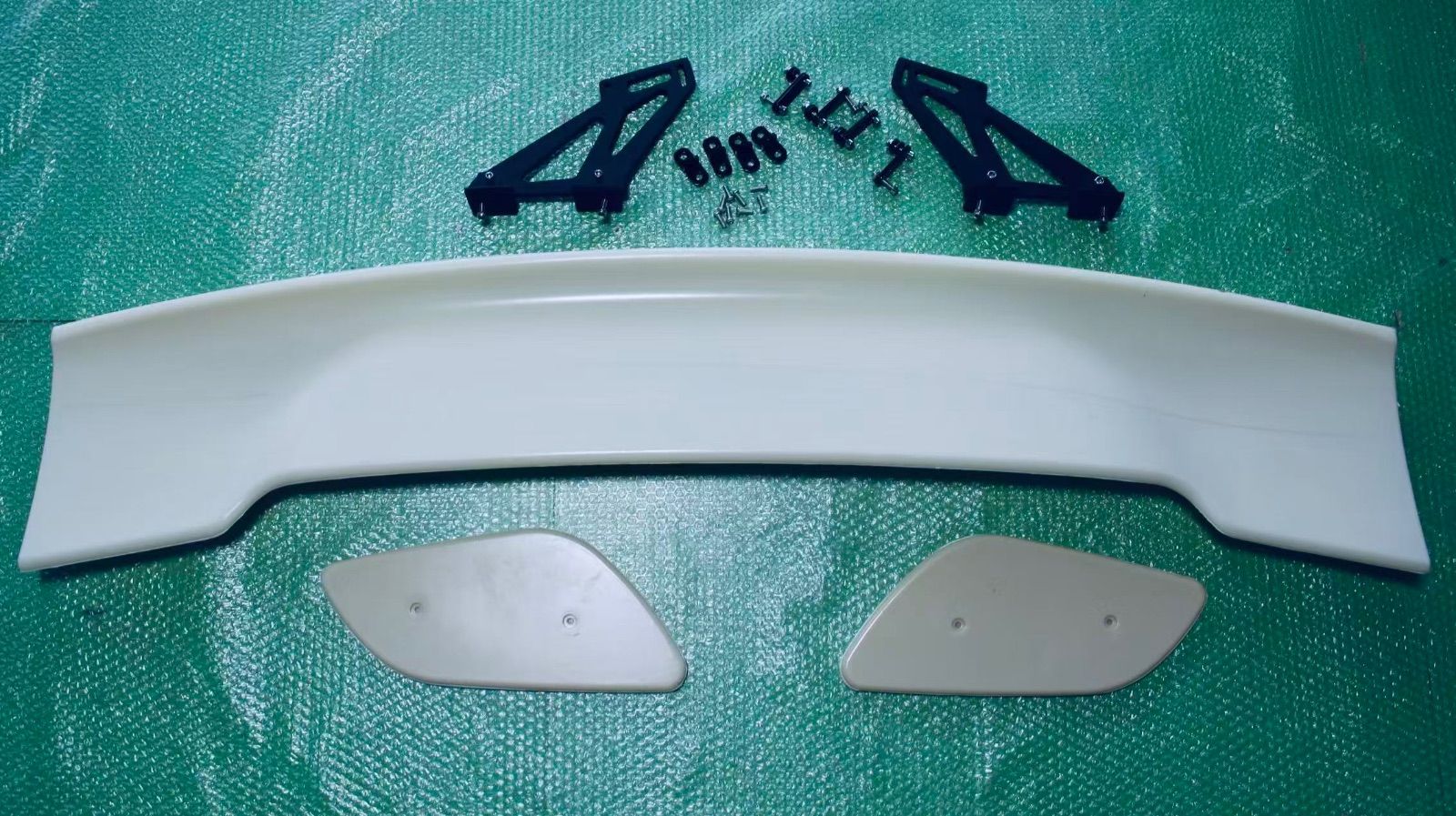 86 GTウィング リアスポイラー 3D 汎用ウィング 【】素地素地 - メルカリ