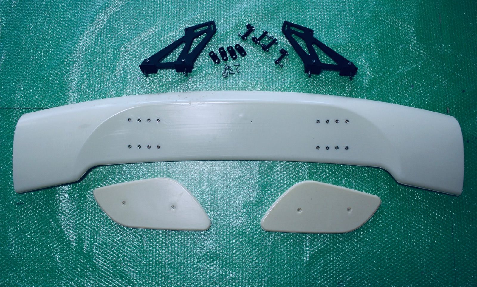 86 GTウィング リアスポイラー 3D 汎用ウィング 【】素地素地 86 GT