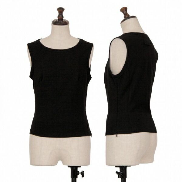 ジャンポールゴルチエ クラシック ジップアップ 半袖 シャツ ブラック ジャンポールゴルチエクラシック半袖トップス黒ジップアップ