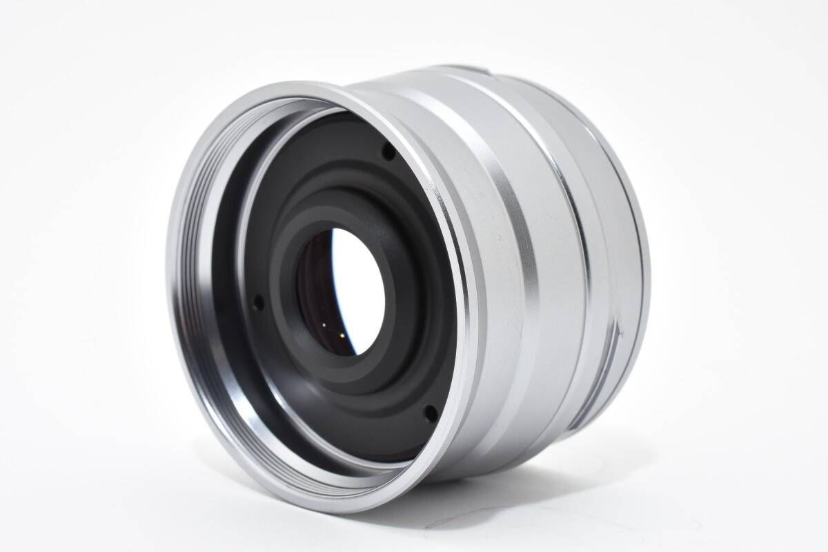  富士フイルム WCL 100 ワイドコンバージョンレンズ L 55 7217 その他 レンズアクセサリー