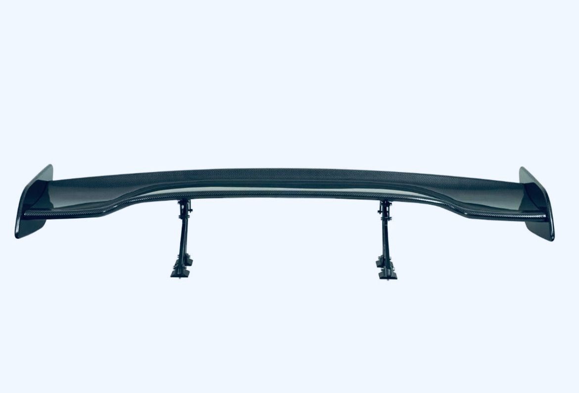 86 GTウィング リアスポイラー 3D 汎用ウィング 【】カーボン調 - メルカリ