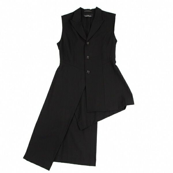 トリココムデギャルソンtricot COMME des GARCONS ウールギャバ