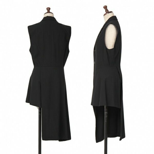 トリココムデギャルソンtricot COMME des GARCONS ウールギャバ