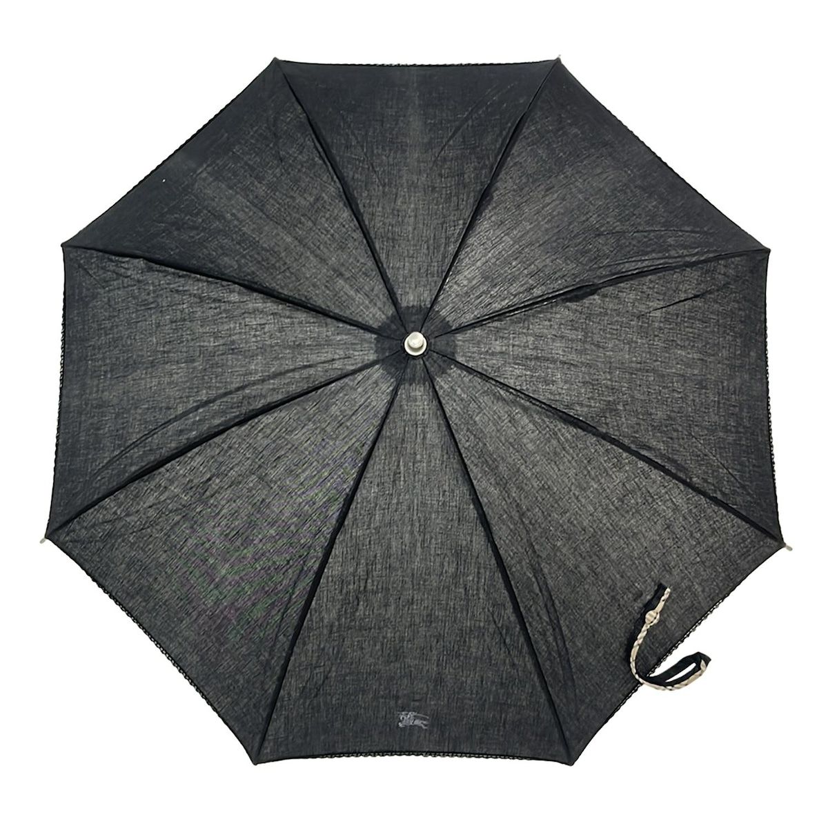 BURBERRY|Burberry バーバリー 日傘 - 黒