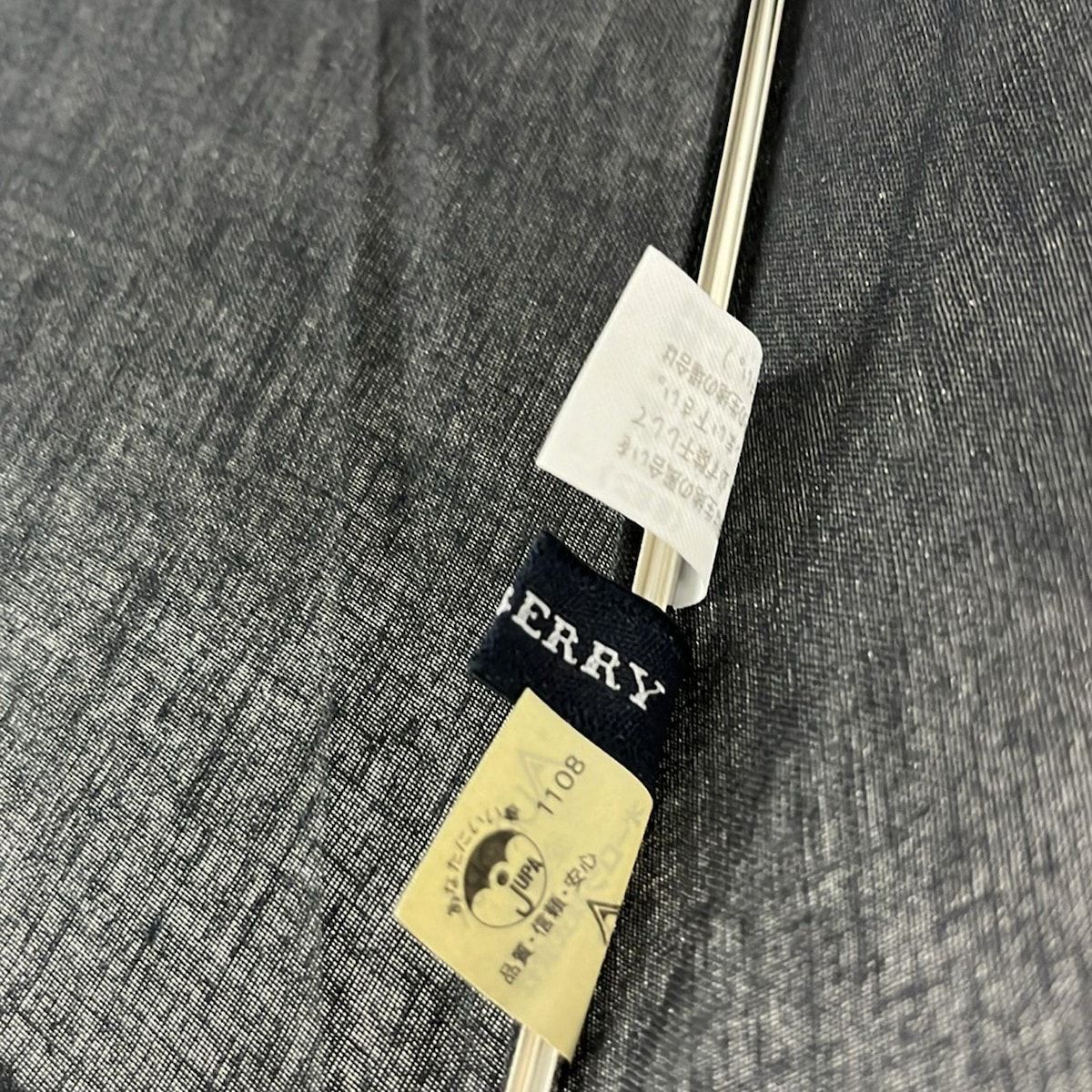 バーバリー 日傘