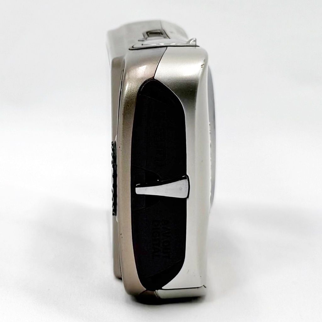 キヤノン CANON IXY DIGITAL 830 IS シルバー コンデジ カメラ 中古