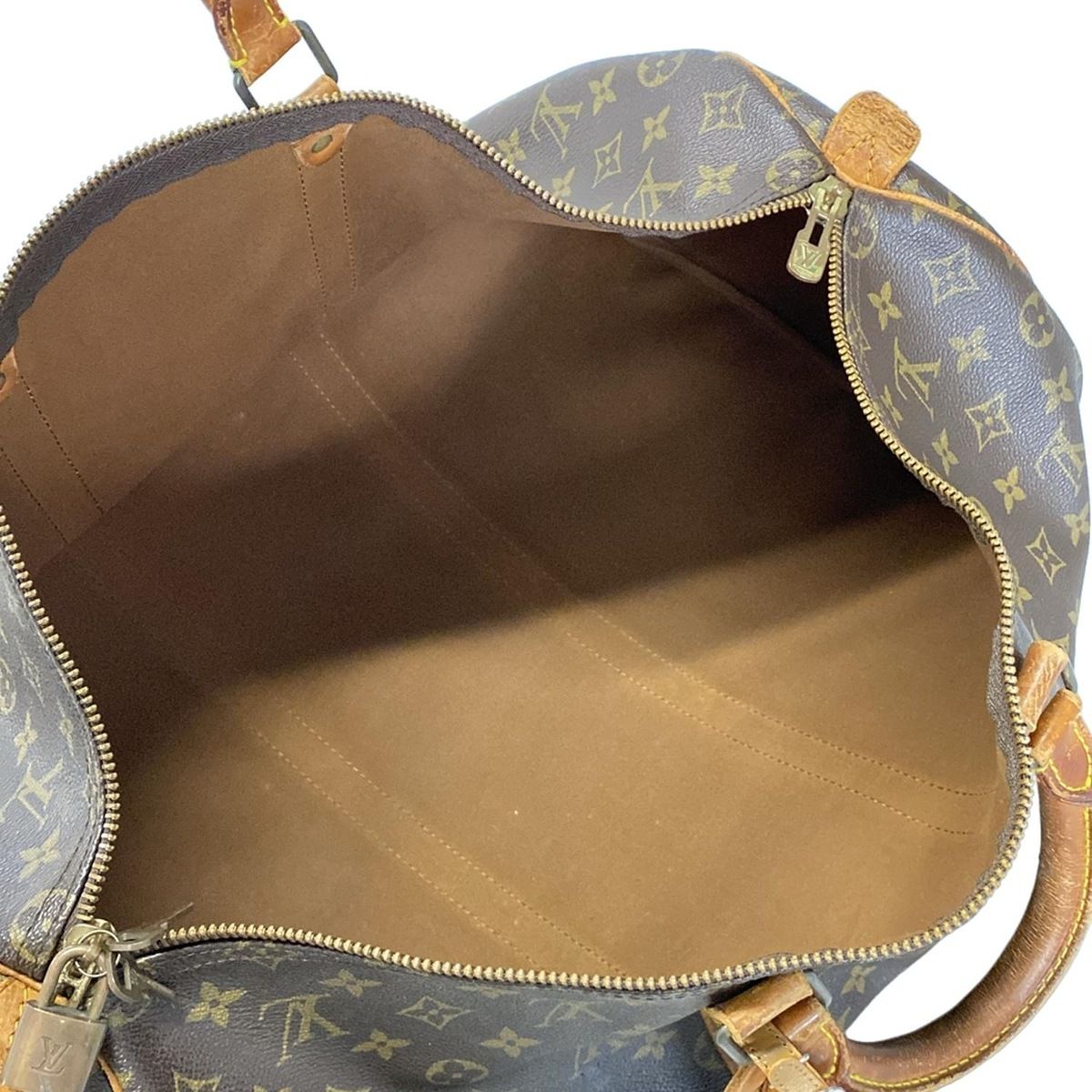 LOUIS VUITTON(ルイヴィトン) ボストンバッグ モノグラム キーポル55