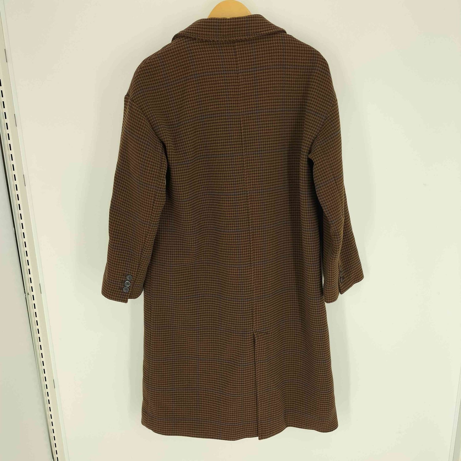 レイビームス Ray BEAMS 22AW ダブルチェスター ロング コート