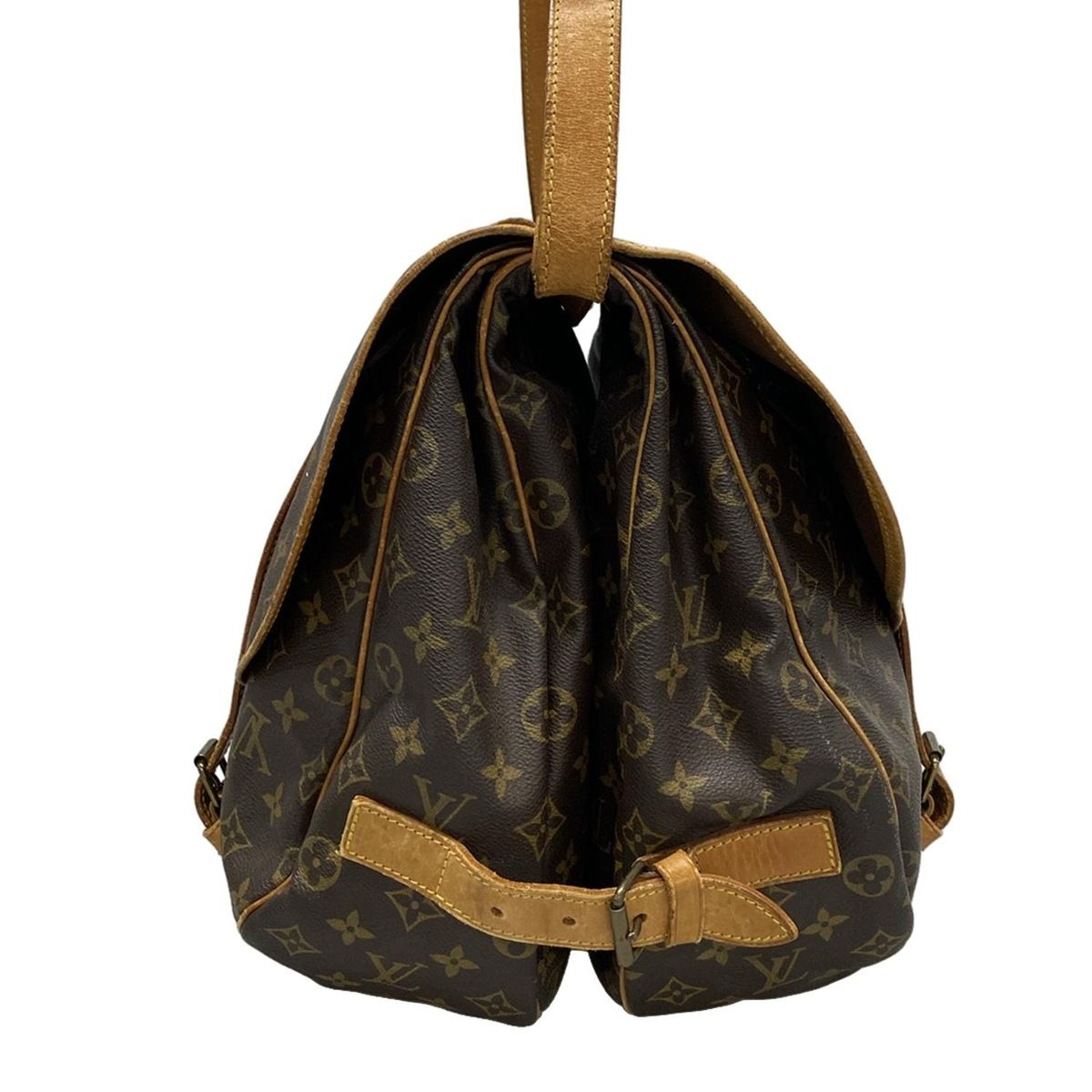 LOUIS VUITTON(ルイヴィトン) ショルダーバッグ モノグラム ソミュール