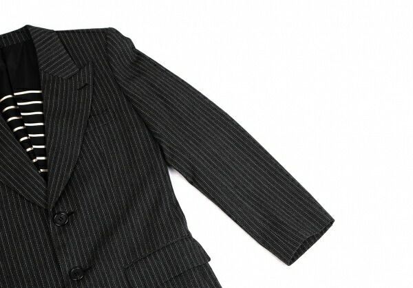 ジャンポールゴルチエ オムJean Paul GAULTIER HOMME ヘリンボーン