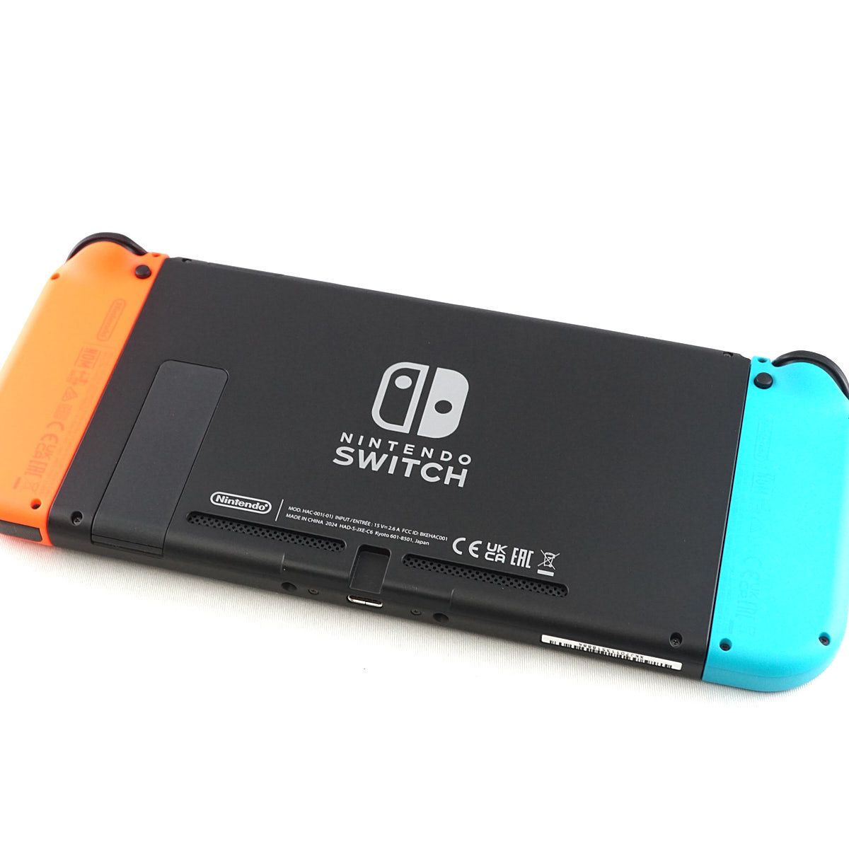 任天堂 Nintendo Switch HAC-001（-01） バッテリー強化版 USED超美品