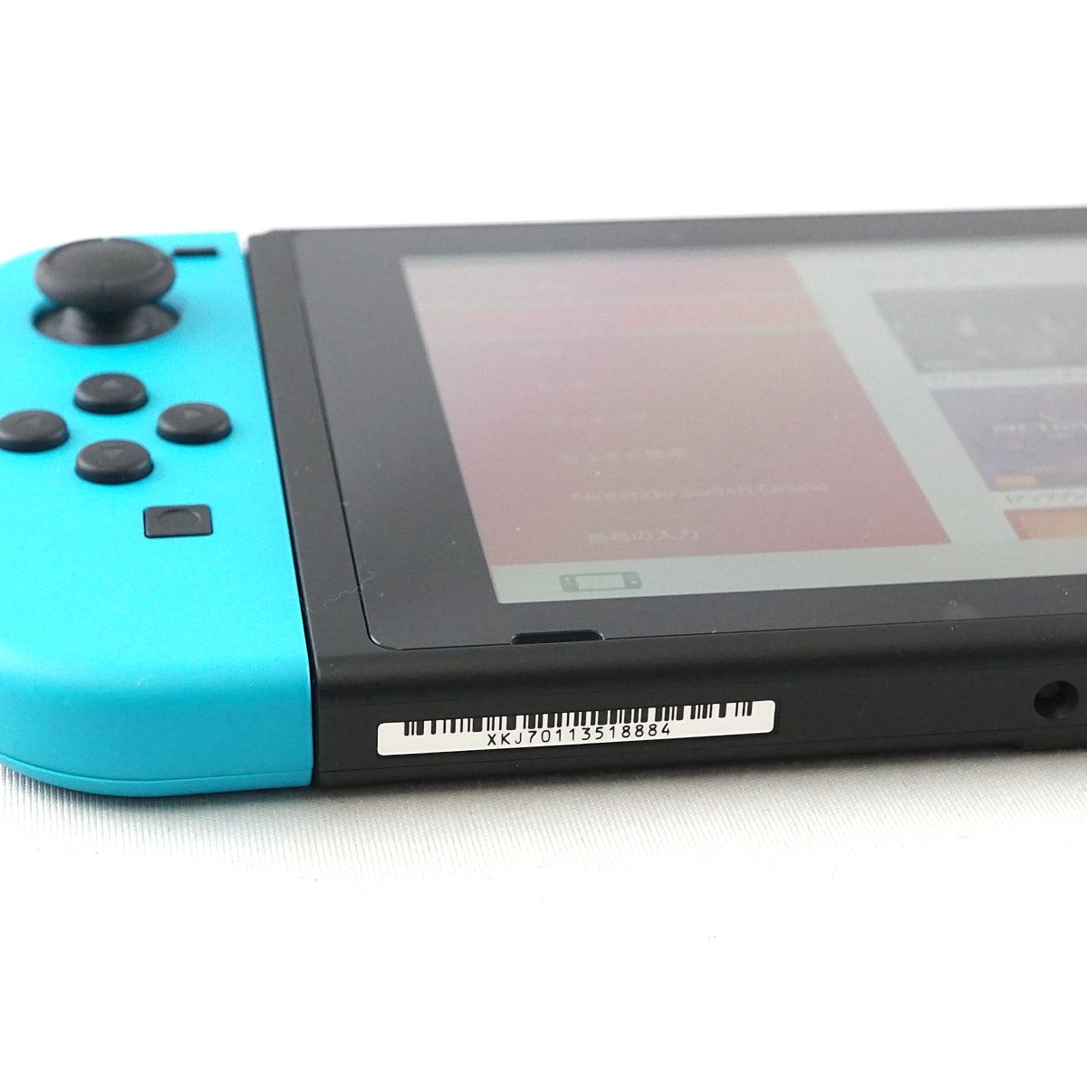 任天堂 Nintendo Switch HAC-001（-01） バッテリー強化版 USED超美品