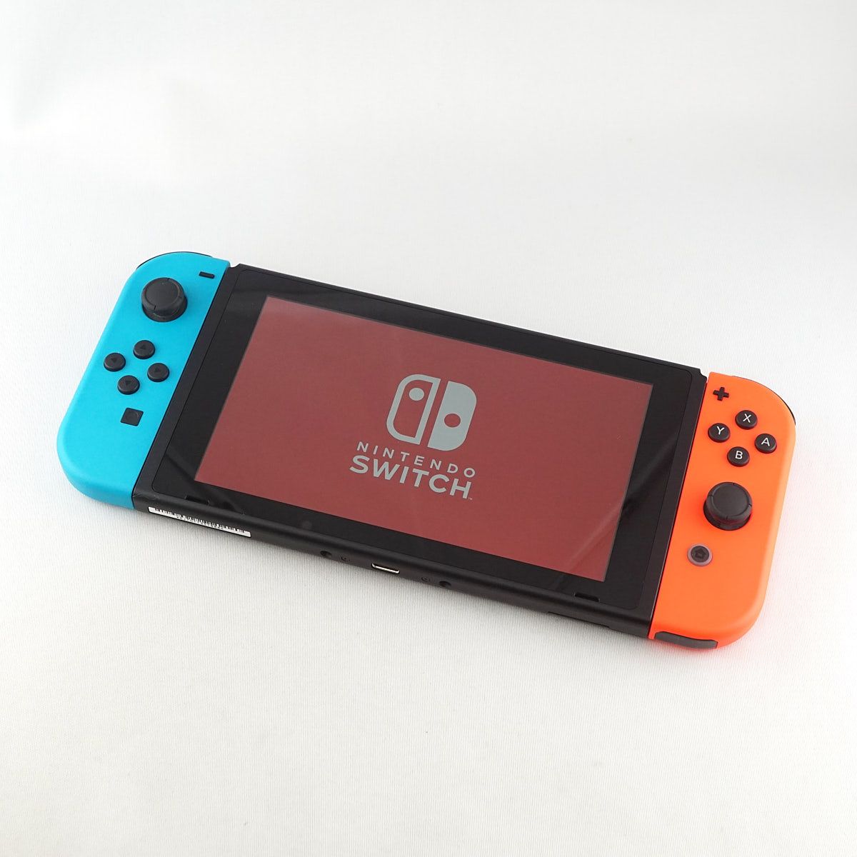 任天堂 Nintendo Switch HAC-001（-01） バッテリー強化版 USED超美品