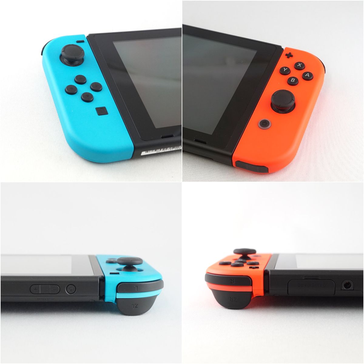任天堂 Nintendo Switch HAC-001（-01） バッテリー強化版 USED超美品