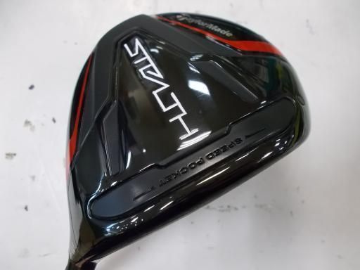 テーラーメイド STEALTH 3W フェアウェイウッド FW TENSEI RED TM50