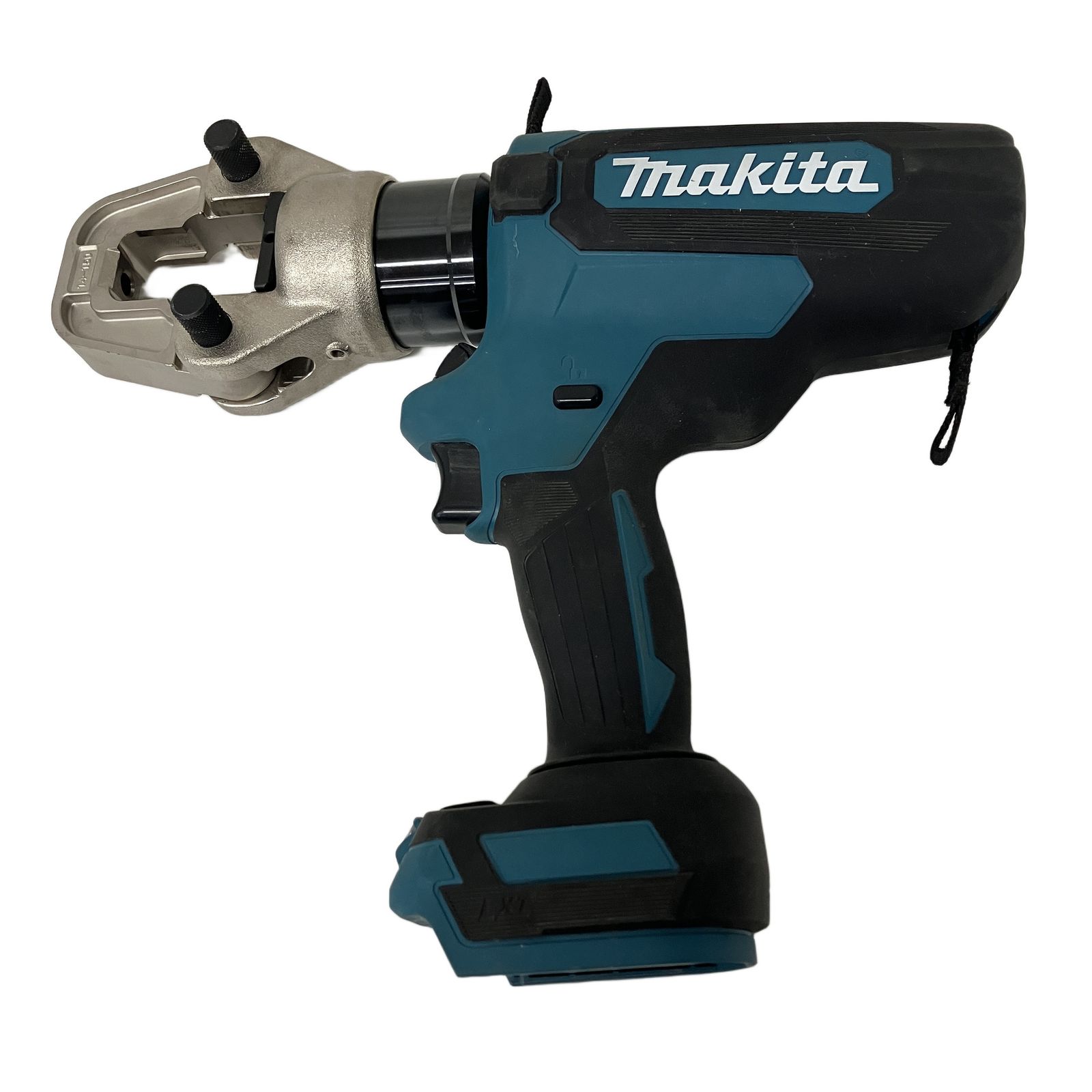 Makita マキタ 18 V 充電式 圧着機 127 kN オートリターン 油圧 電動工具 良好