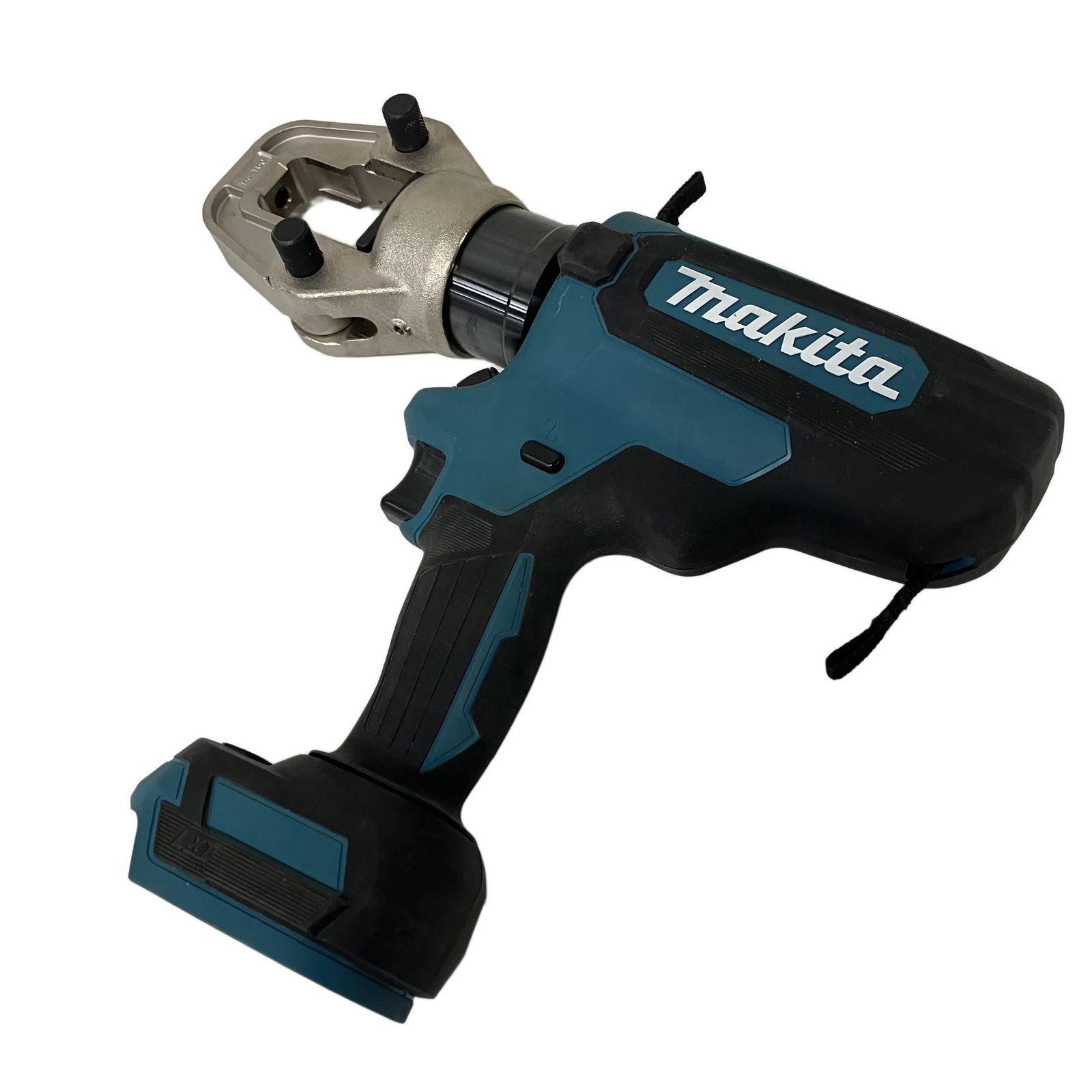 Makita マキタ 18 V 充電式 圧着機 127 kN オートリターン 油圧 電動工具 良好