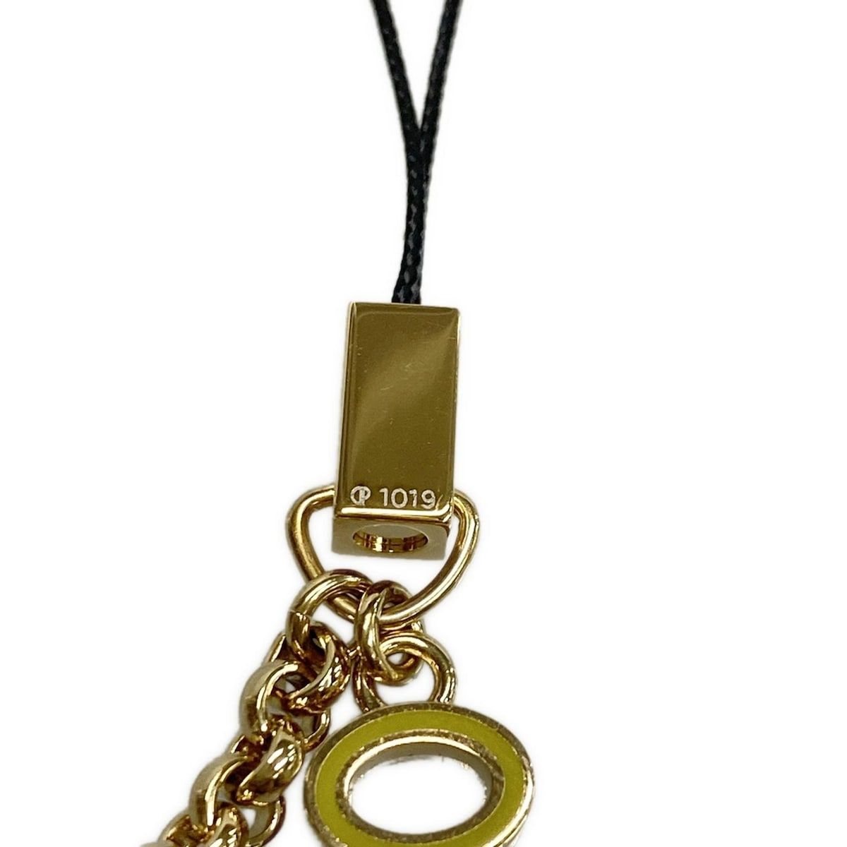 LOUIS VUITTON(ルイヴィトン) 携帯ストラップ 高さ：11cm美品 アクセ