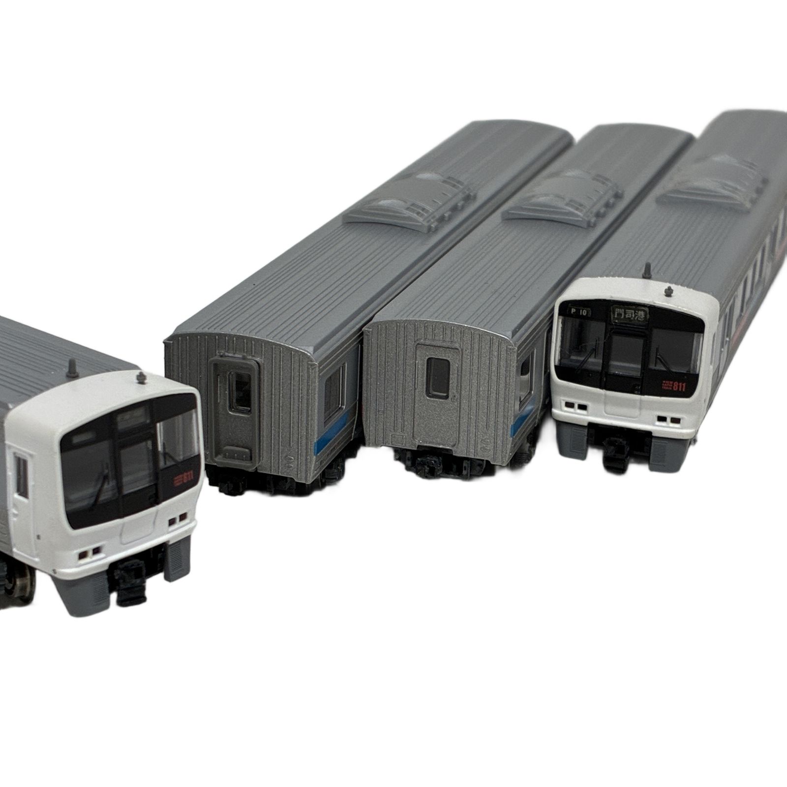 MICRO ACE A-0640 811系 0番台 4両セット マイクロエース 鉄道模型 Nゲージ 良好