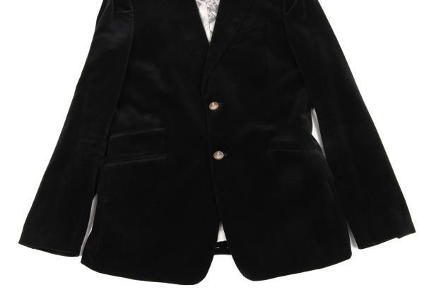 ヴィヴィアンウエストウッドマンVivienne Westwood MAN ベロア2B