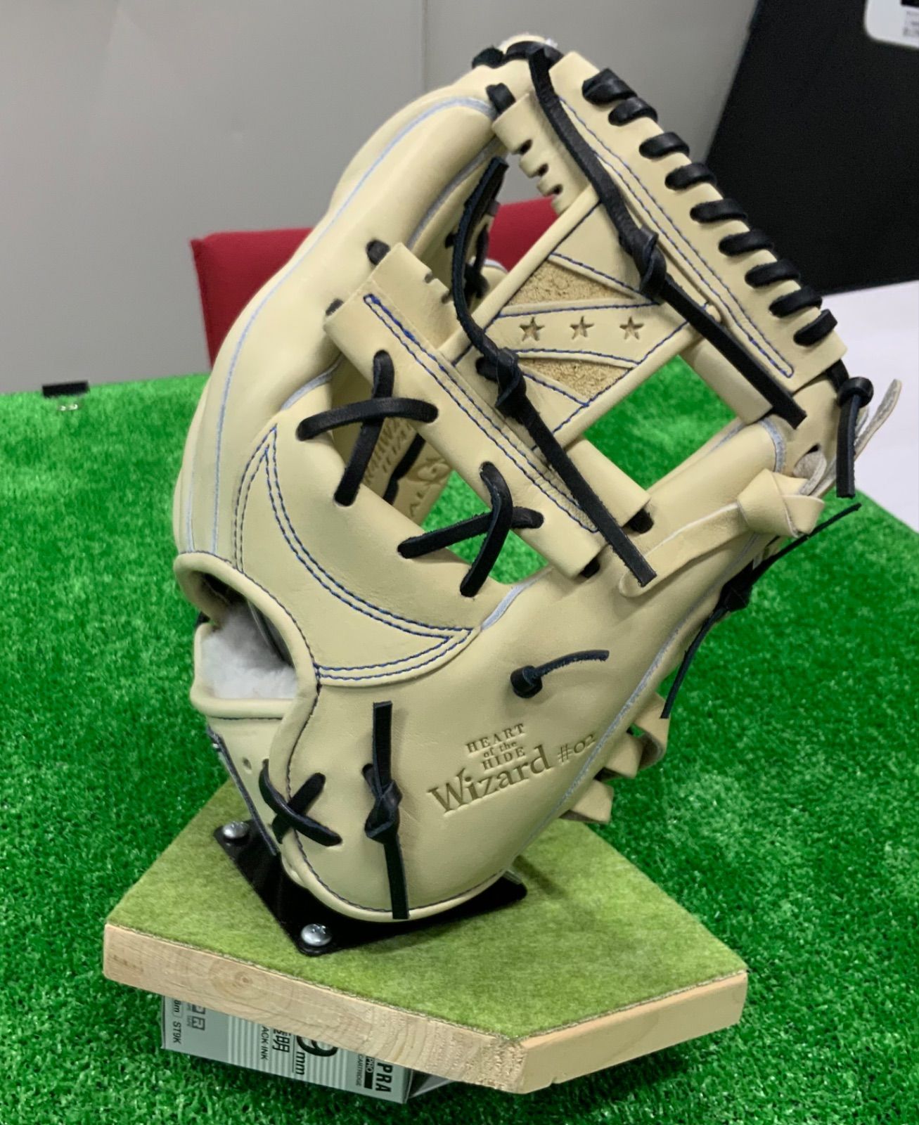 20％OFF ローリングス軟式用グラブ右投 内野手用