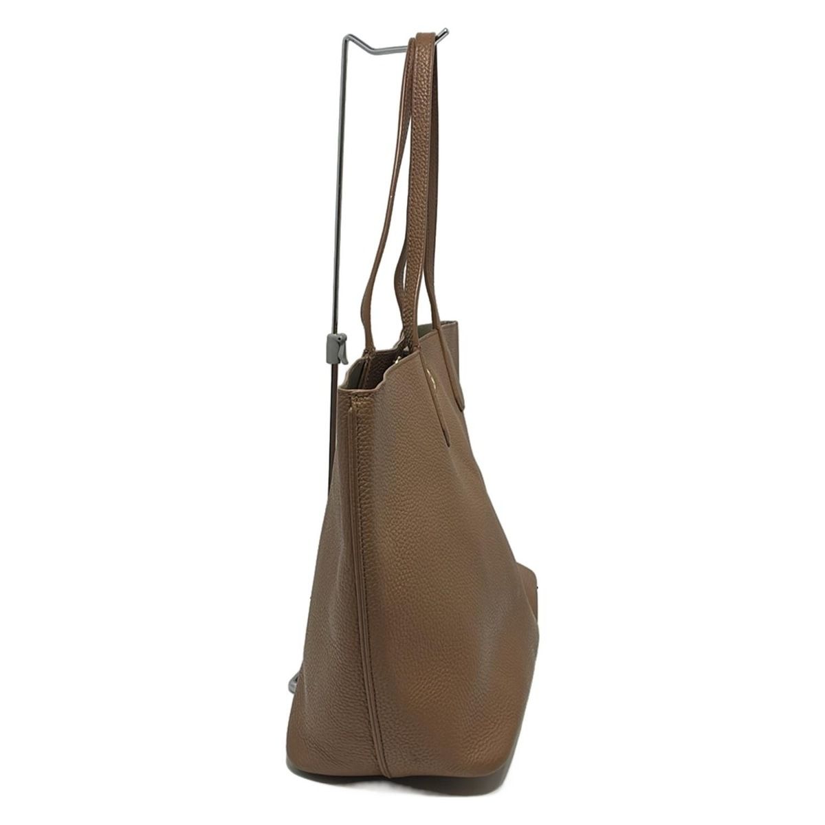 TORY BURCH(トリーバーチ) トートバッグ ショップ - ライトブラウン レザー 