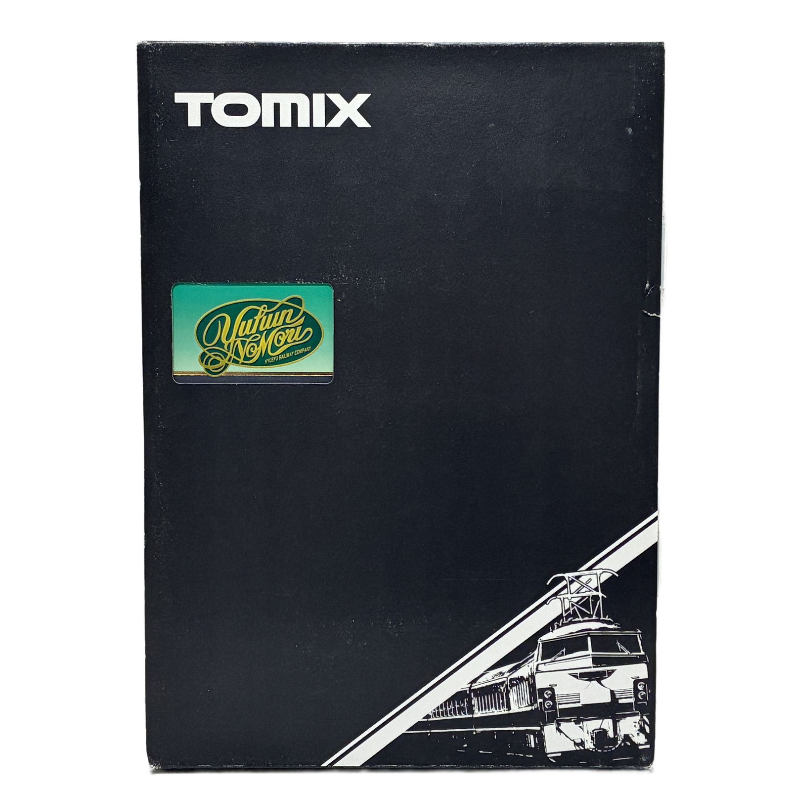 TOMIX 92310 JR キハ71系 特急ディーゼルカー ゆふいんの森 I世 更新後