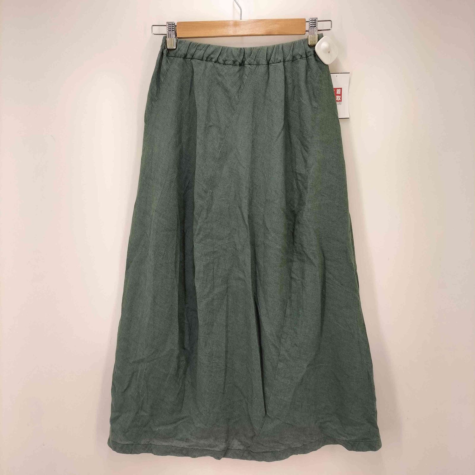ヨーガンレール　スカート　リネン ヨーガンレール Jurgen Lehl リネンスカート レディース JPN：M - メルカリ