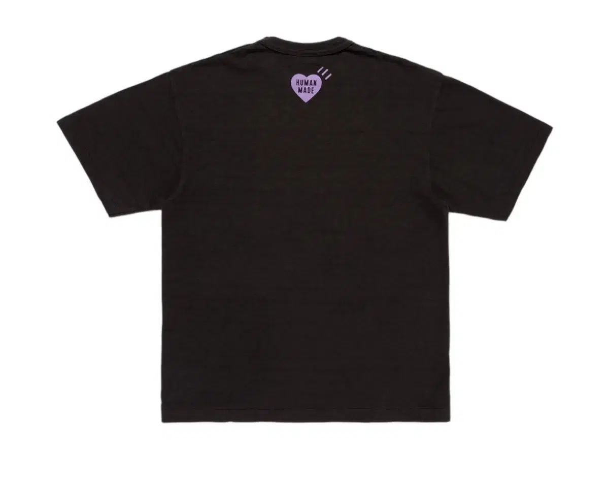 2XL) HUMAN MADE アニマル グラフィック 半袖 Tシャツ アプクジョン 