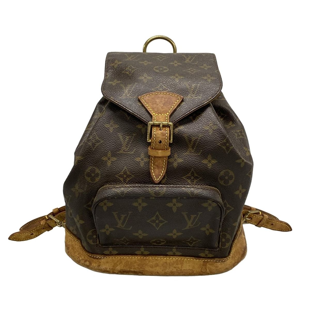 LOUIS VUITTON(ルイヴィトン) リュックサック モノグラム モンスリMM