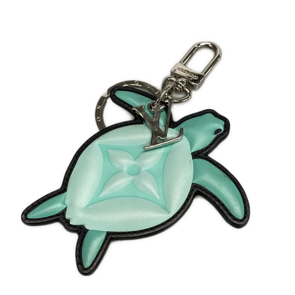 LOUIS VUITTON(ルイヴィトン) キーホルダー(チャーム) ポルト クレ