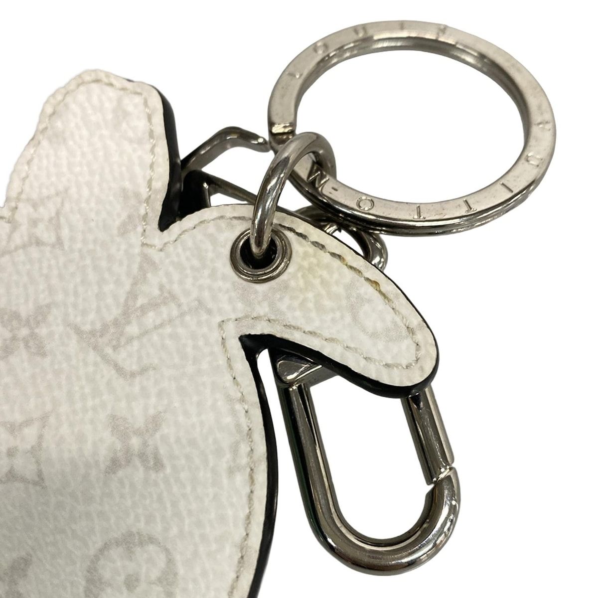 LOUIS VUITTON(ルイヴィトン) キーホルダー(チャーム) ポルト クレ