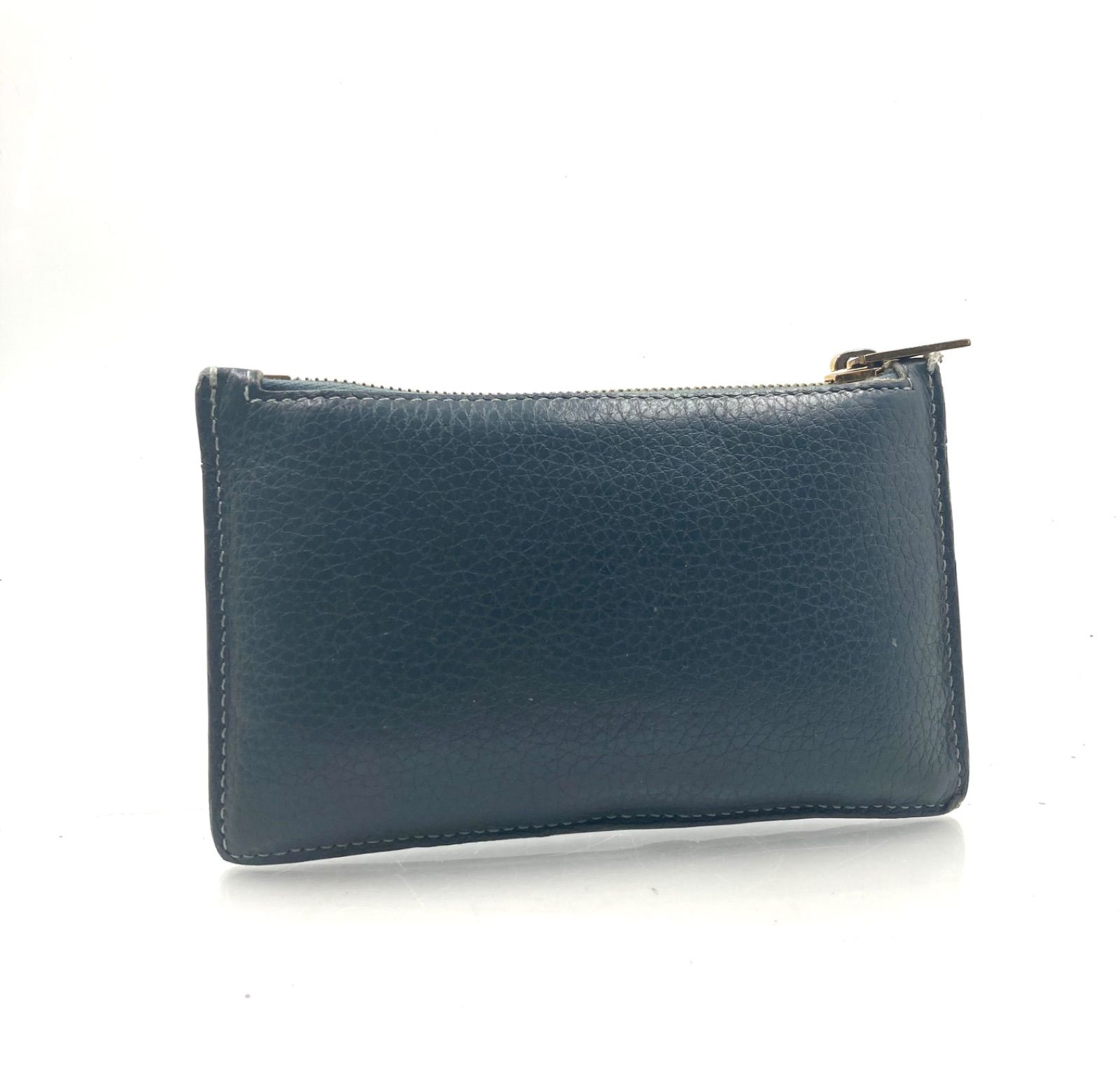 □美品□フィービー期□CELINE セリーヌ フラグメントケース コイン