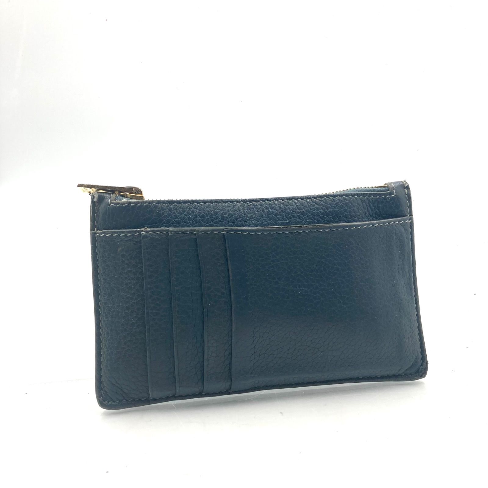 □美品□フィービー期□CELINE セリーヌ フラグメントケース コイン