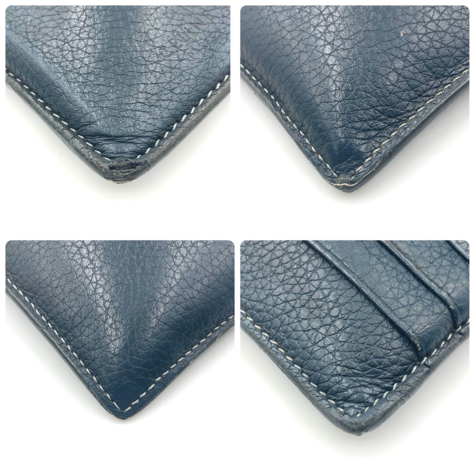 □美品□フィービー期□CELINE セリーヌ フラグメントケース コイン