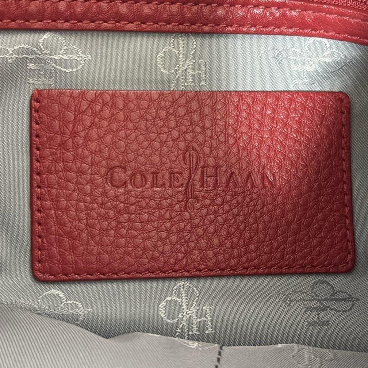 美品】COLE HAAN コールハーン 2wayバッグ クロコダイル（鰐革 