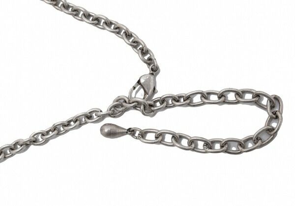 ジャンポールゴルチエJean Paul GAULTIER トルソートップネックレス