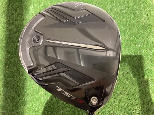 タイトリスト TSi 3 9° ドライバー DR TSP 322 55 フレックスS メンズ 男性用 右利き 右用 Cランク ゴルフクラブ